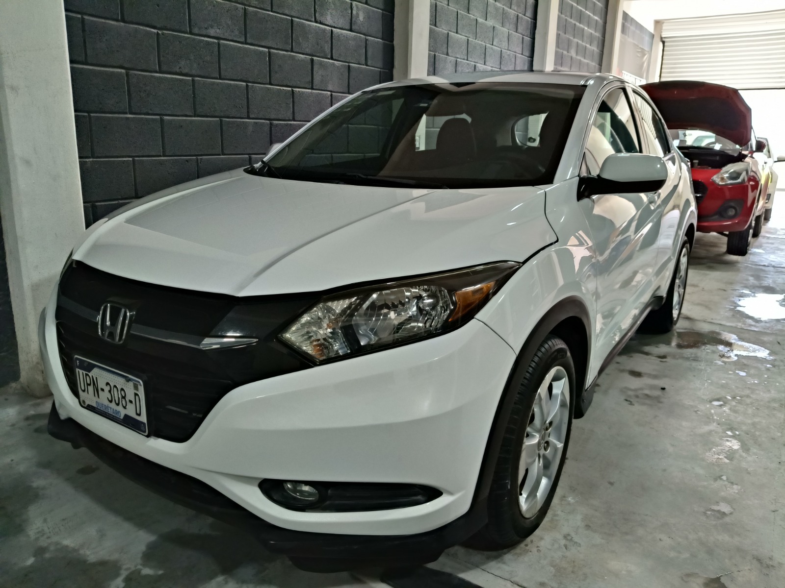 Honda HRV — acabado premium